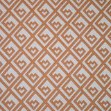 Izmir Made to Measure Roman Blind Terracotta 3