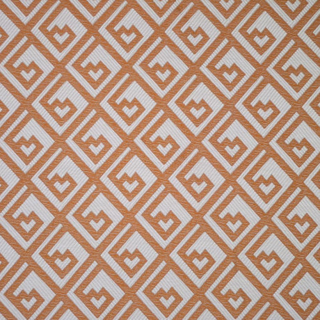 Izmir Made to Measure Roman Blind Terracotta 3