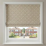Izmir Made to Measure Roman Blind Biscuit