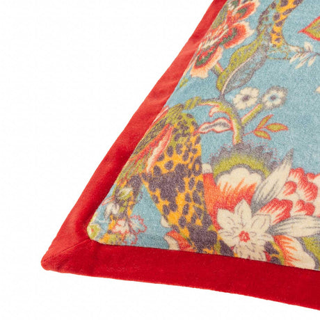 Jawai Cushion Cover / Filled Cushion 20" x 20" (50cm x 50cm) by Wylder Tropics 4