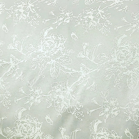 Jasmine Cushion Cover 17" x 17" (43cm x 43cm) by Dreams & Drapes