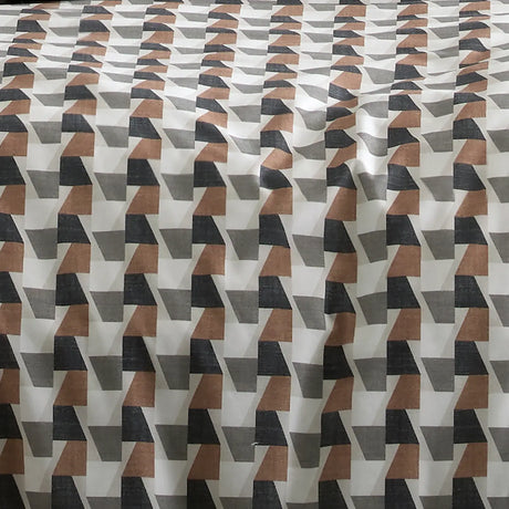 Appletree Jett 100% Cotton Duvet Cover Set