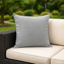Jardin Waterproof Outdoor Cushion Cover 17" x 17" (43cm x 43cm) by Emma Barclay