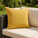 Jardin Waterproof Outdoor Cushion Cover 17" x 17" (43cm x 43cm) by Emma Barclay