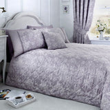 Jasmine Luxury Woven Floral Bedspread 230cm x 200cm - Jasmine Bedspread In Lavender 240 X 220Cm 1