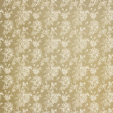 Jasmine Floral Filled Cushion 43cm x 43cm - Champage - Jasmine Cushion In Champagne 43 X 43Cm 2