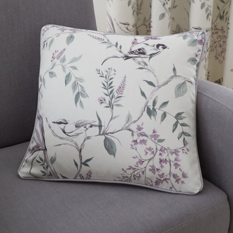 Jazmine Floral Cushion Cover 43cm x 43cm