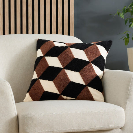 Jett Cushion Cover 43cm x 43cm - Multi
