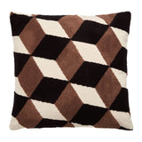 Jett Cushion Cover 43cm x 43cm - Multi - Jett Cushion In Multicolour 43 X 43Cm 2