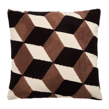 Jett Cushion Cover 43cm x 43cm - Multi - Jett Cushion In Multicolour 43 X 43Cm 2