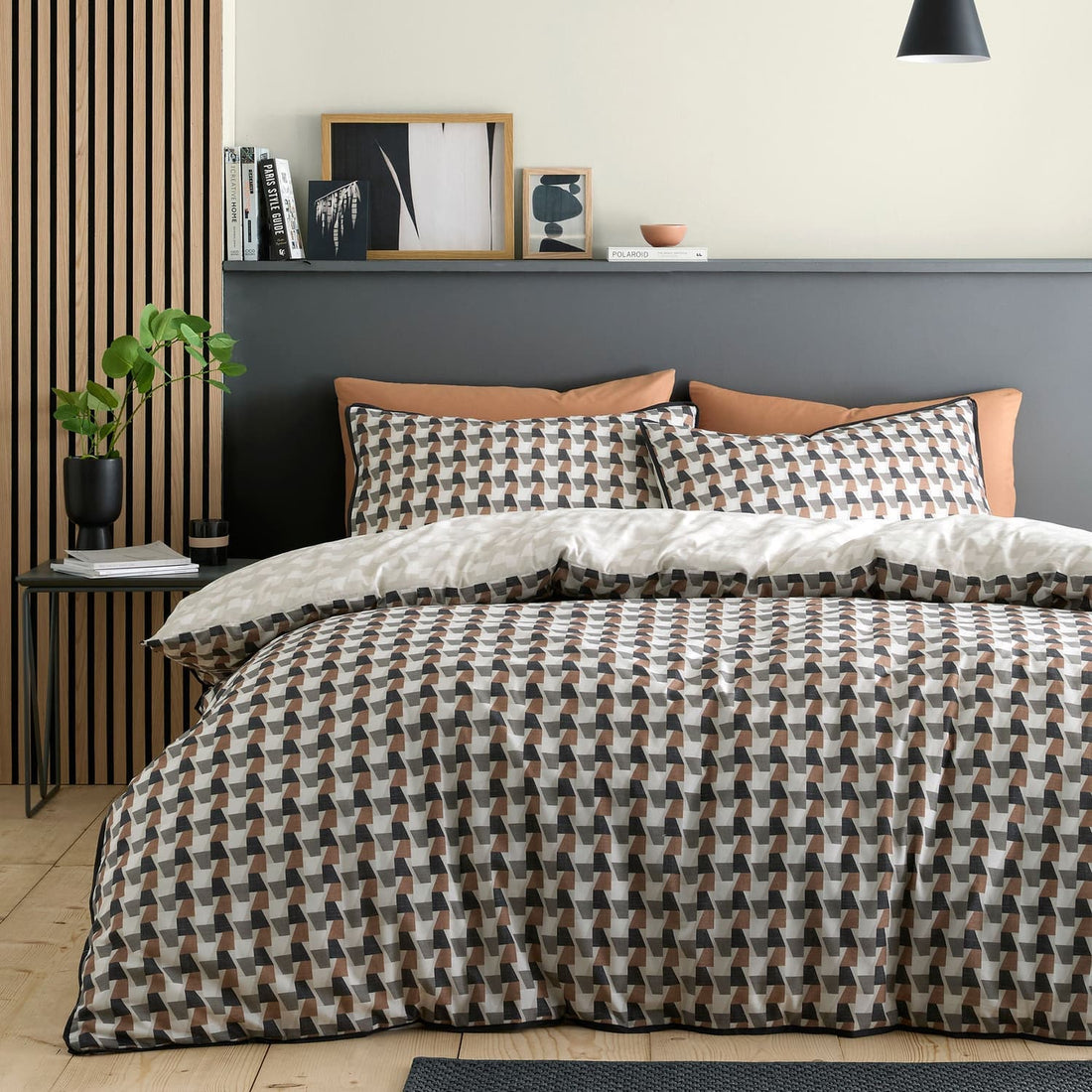 Jett 100% Cotton Duvet Cover Set