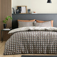 Jett 100% Cotton Duvet Cover Set