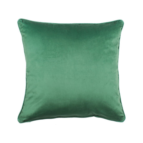 Jolly Santa Red Cushion Cover 43cm x 43cm - Jolly Santa Christmas Cushion In Red 43 X 43Cm 4