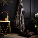 Laurence Llewelyn-Bowen Josephine Cushion Cover 43cm x 43cm (17") - Gold - Josephine Cushion In Gold 43 X 43Cm 4