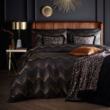 Laurence Llewelyn-Bowen Josephine Cushion Cover 43cm x 43cm (17") - Gold - Josephine Cushion In Gold 43 X 43Cm 5