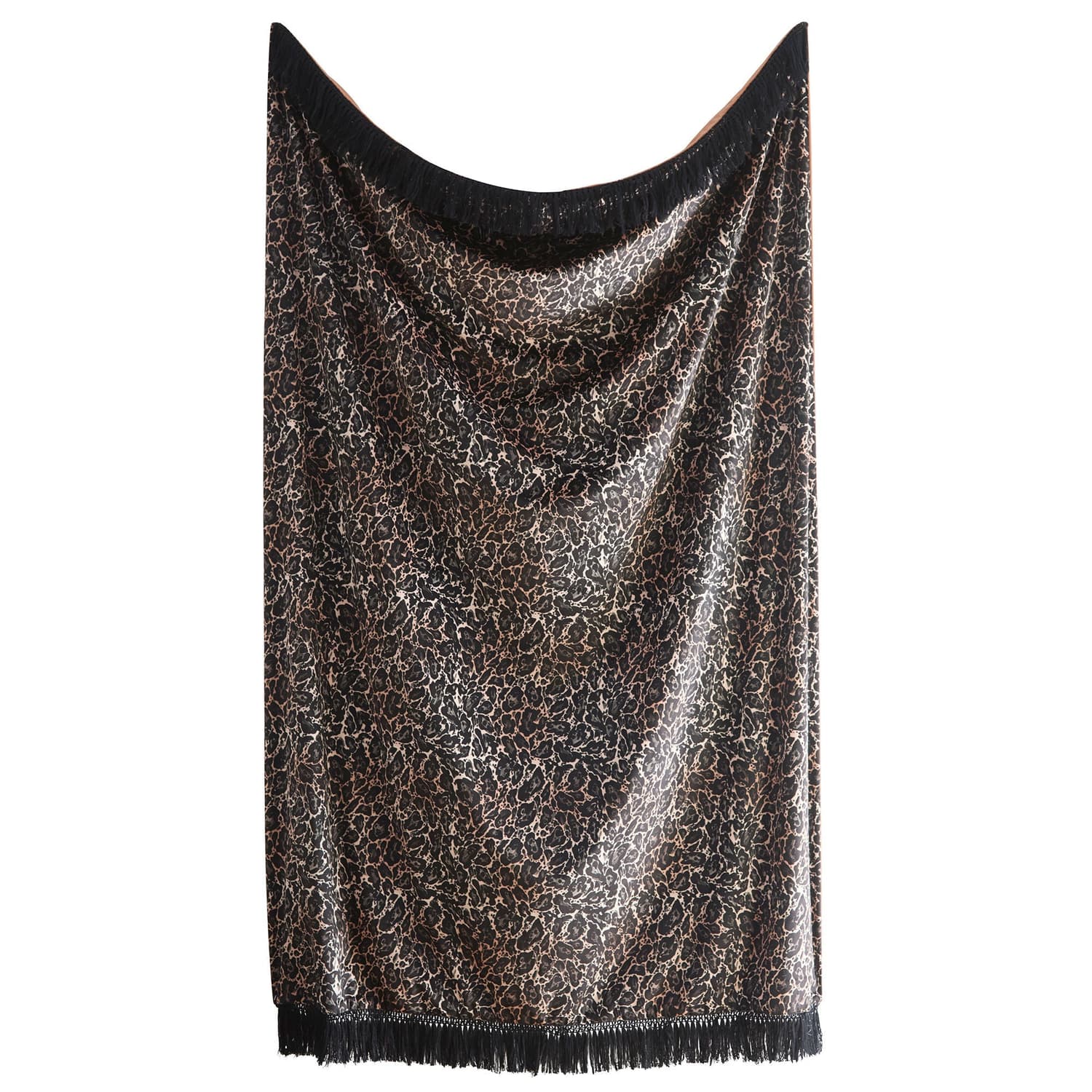 Laurence Llewelyn-Bowen Josephine Cosy Throw Blanket 130cm x 180cm - Gold - Josephine Throw In Gold 130 X 180Cm 2