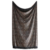 Laurence Llewelyn-Bowen Josephine Cosy Throw Blanket 130cm x 180cm - Gold - Josephine Throw In Gold 130 X 180Cm 2