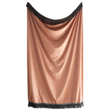 Laurence Llewelyn-Bowen Josephine Cosy Throw Blanket 130cm x 180cm - Gold - Josephine Throw In Gold 130 X 180Cm 3