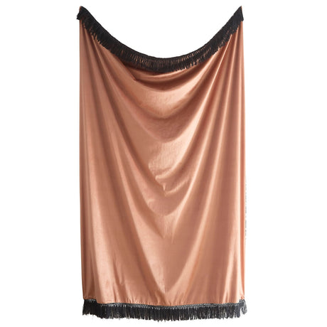 Laurence Llewelyn-Bowen Josephine Cosy Throw Blanket 130cm x 180cm - Gold - Josephine Throw In Gold 130 X 180Cm 3