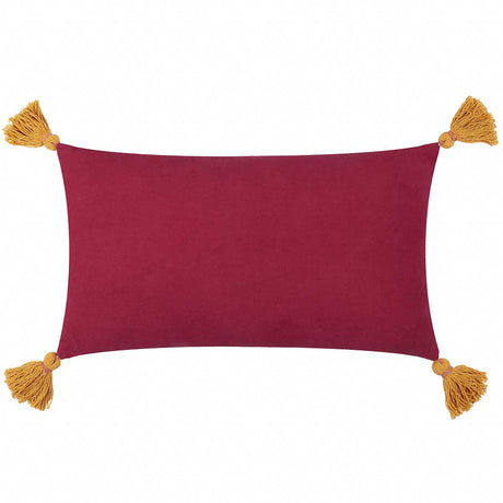 Kalahari Cushion Cover / Filled Cushion 12" x 20" (30cm x 50cm) by Wylder Tropics 3