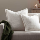 Kallu Cushion Cover / Filled Cushion by furn.