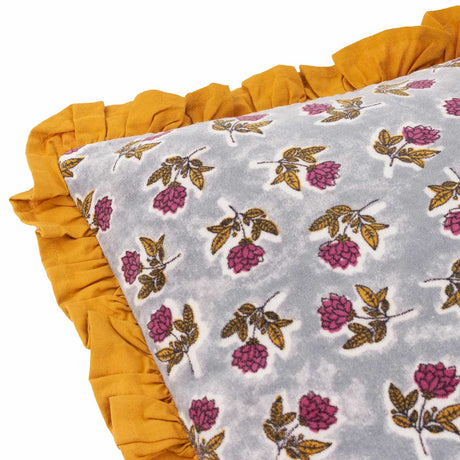 Kemble Cushion Cover / Filled Cushion 18" x 18" (45cm x 45cm) by Paoletti