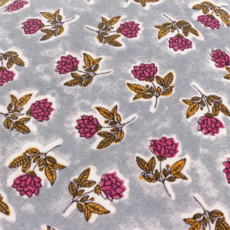 Kemble Cushion Cover / Filled Cushion 18" x 18" (45cm x 45cm) by Paoletti