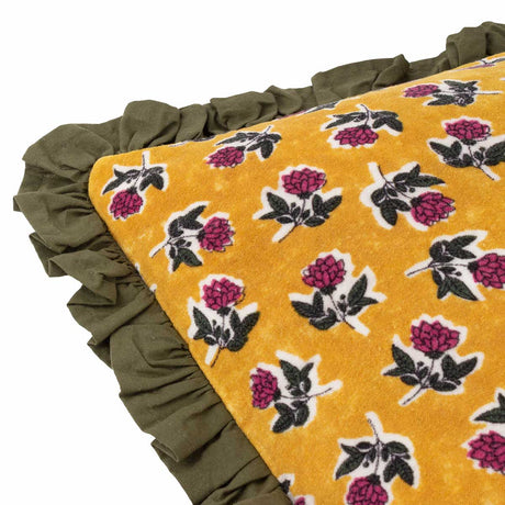 Kemble Cushion Cover / Filled Cushion 18" x 18" (45cm x 45cm) by Paoletti