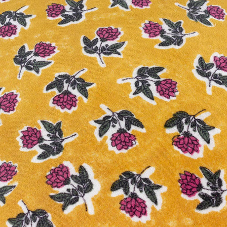 Kemble Cushion Cover / Filled Cushion 18" x 18" (45cm x 45cm) by Paoletti