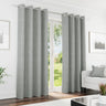 Knightsbridge Blackout Eyelet Curtains by Enhanced Living