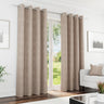 Knightsbridge Blackout Eyelet Curtains by Enhanced Living
