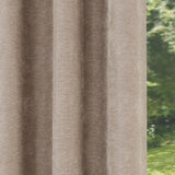 Knightsbridge Blackout Eyelet Curtains by Enhanced Living