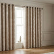 Kasian Made to Measure Curtains Natural
