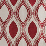 Kasian Made to Measure Roman Blind Red 3