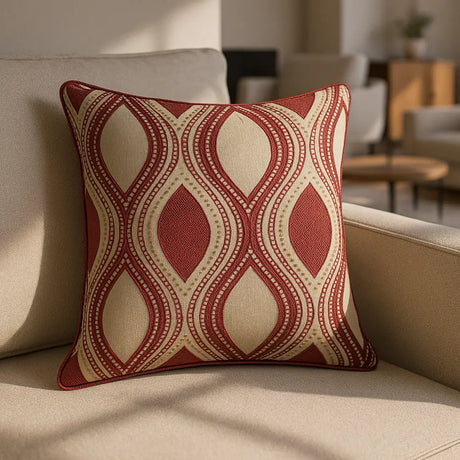 Kasian Cushion Cover Made to Order by Style Furnishings