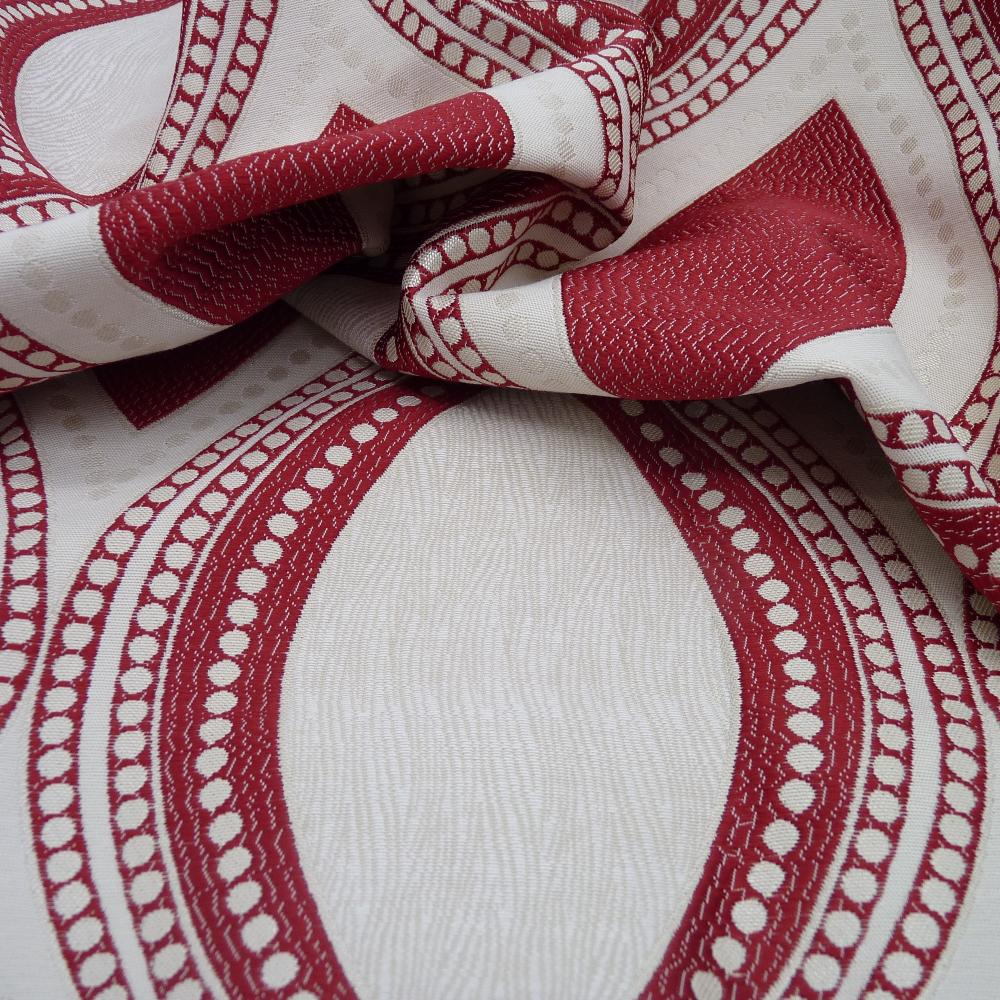 Kasian Made to Measure Roman Blind Red 2