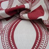 Kasian Made to Measure Roman Blind Red 2