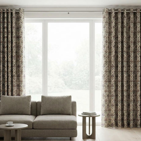 Keats Made to Measure Curtains Multi
