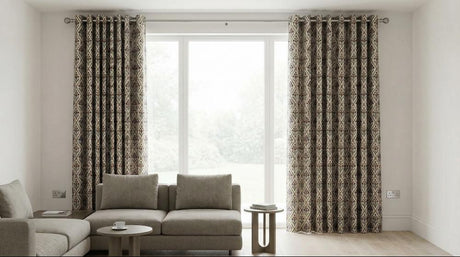Keats Made to Measure Curtains Multi 3