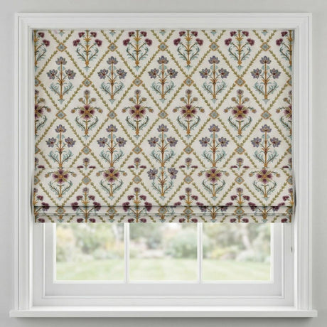 Keats Made to Measure Roman Blind Multi