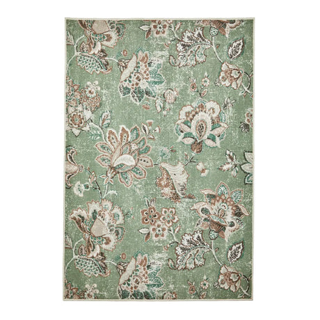 UW Home Keats Machine Washable Rug 120cm x 180cm 5