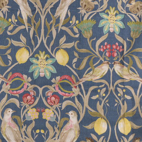 Kelmscott Made to Measure Roman Blind Navy 2