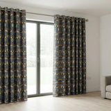 Kelmscott Made to Measure Curtains Navy