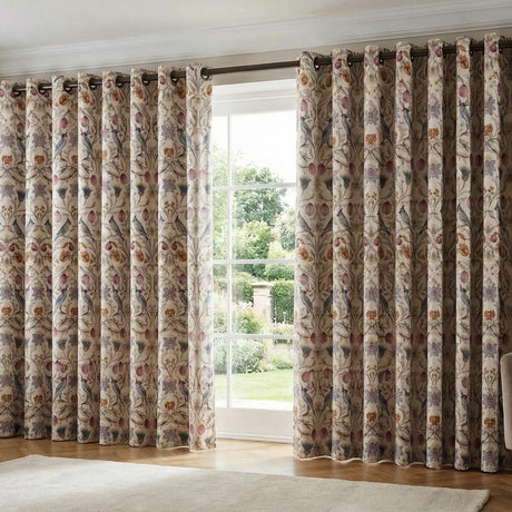 Kelmscott Made to Measure Curtains Stone