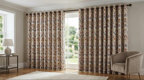 Kelmscott Made to Measure Curtains Stone 3