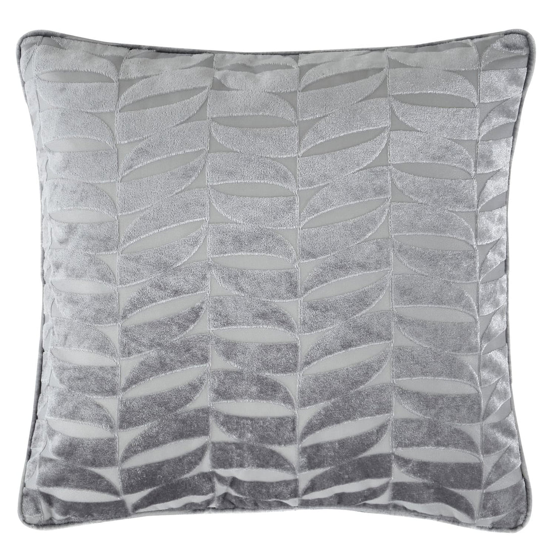 Kendal Silver Filled Cushion 43cm x 43cm ( 43cm x 43cm )