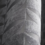 Kendal Lined Eyelet Curtains - Charcoal Dimout Light Filtering - Kendal Eyelet Curtains In Charcoal 4