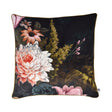 Kennington Velvet Filled Cushion