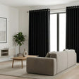 Kent Made to Measure Curtains Black