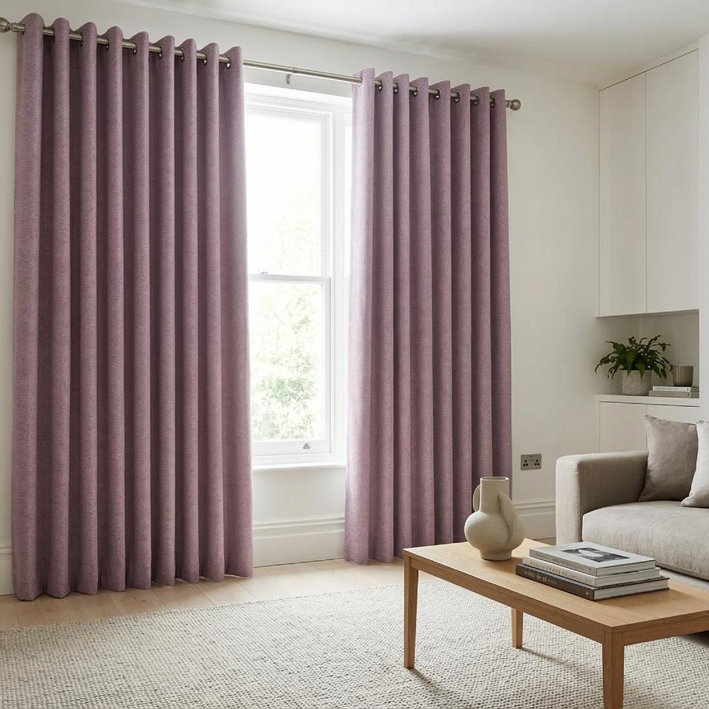Kent Made to Measure Curtains Blush